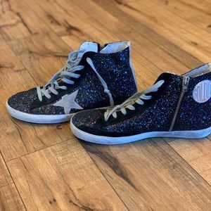 Golden Goose Francy sneakers.